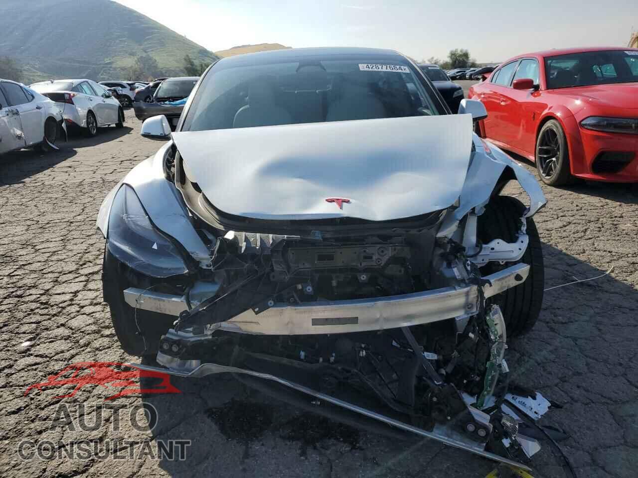 TESLA MODEL 3 2022 - 5YJ3E1EC0NF209304
