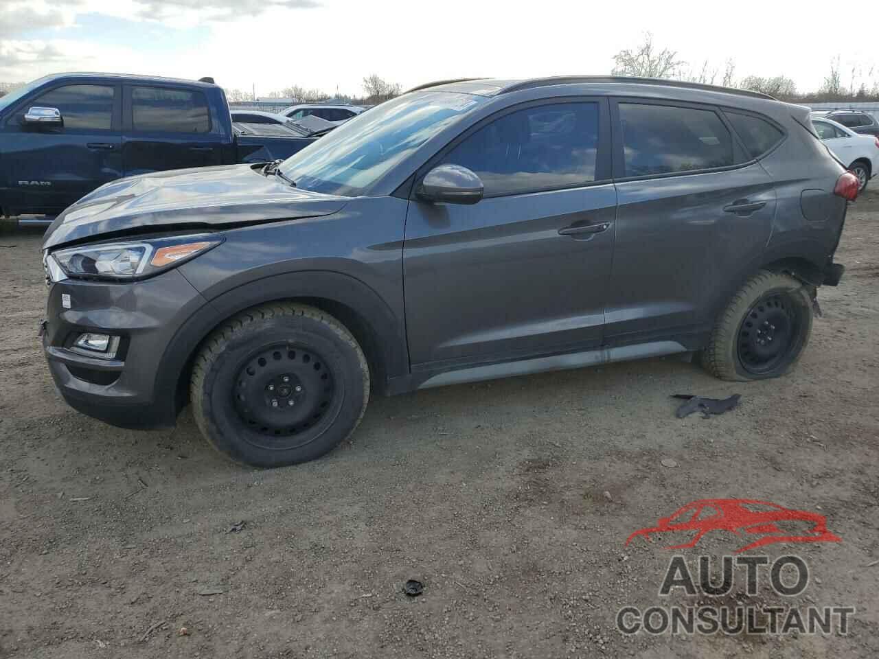 HYUNDAI TUCSON 2020 - KM8J3CAL0LU113221