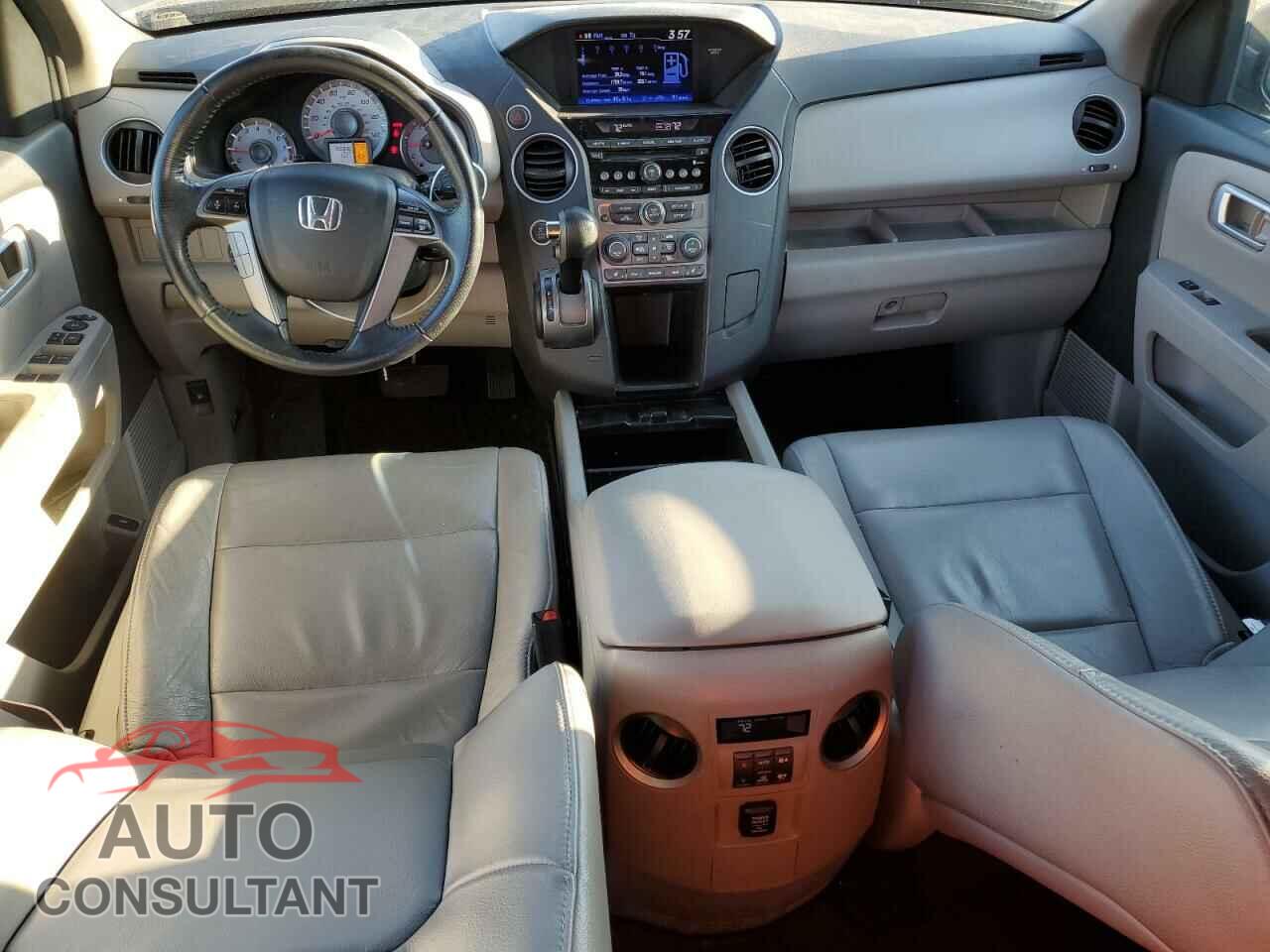 HONDA PILOT 2012 - 5FNYF4H55CB021781