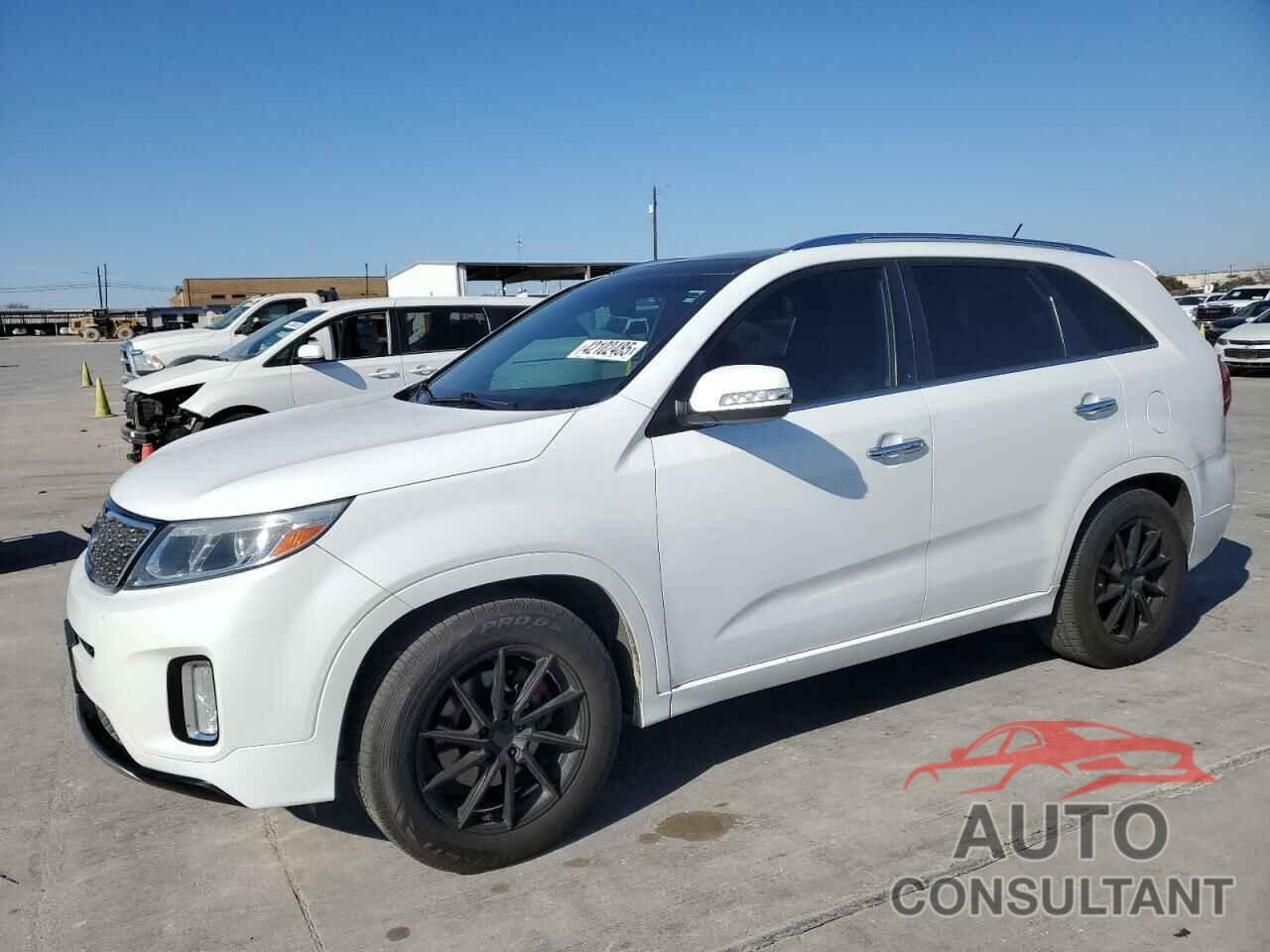 KIA SORENTO 2014 - 5XYKW4A77EG449994