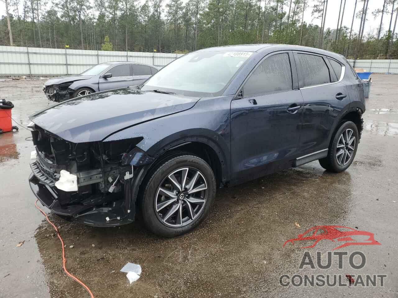 MAZDA CX-5 2017 - JM3KFADL2H0219353