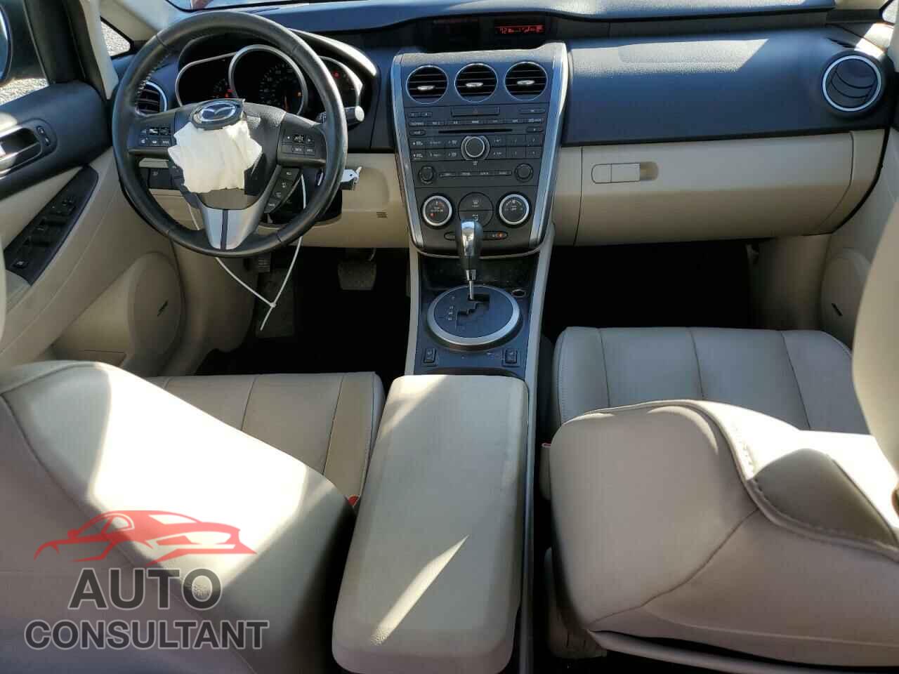 MAZDA CX-7 2012 - JM3ER2CM2C0421090
