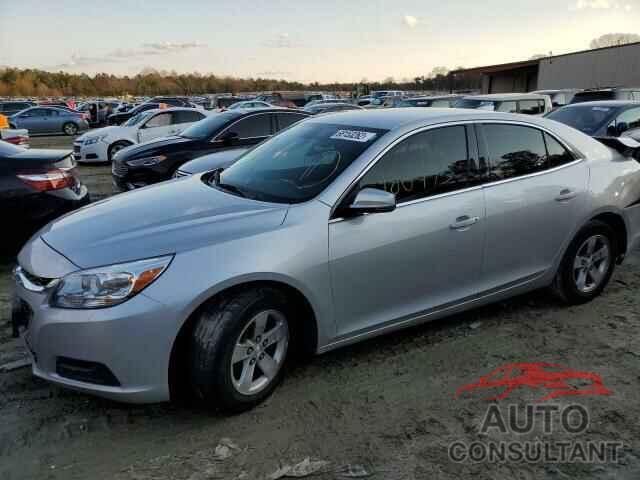 CHEVROLET MALIBU 2016 - 1G11C5SA5GF148367