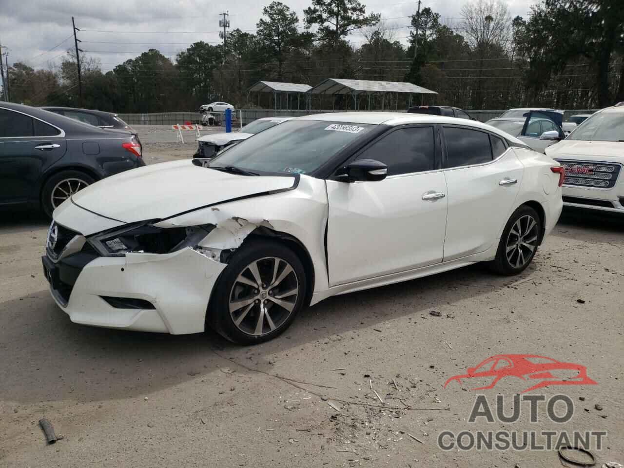 NISSAN MAXIMA 2018 - 1N4AA6AP1JC373196