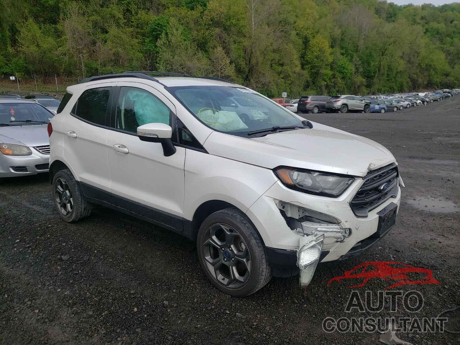 FORD ALL OTHER 2018 - MAJ6P1CL4JC204663