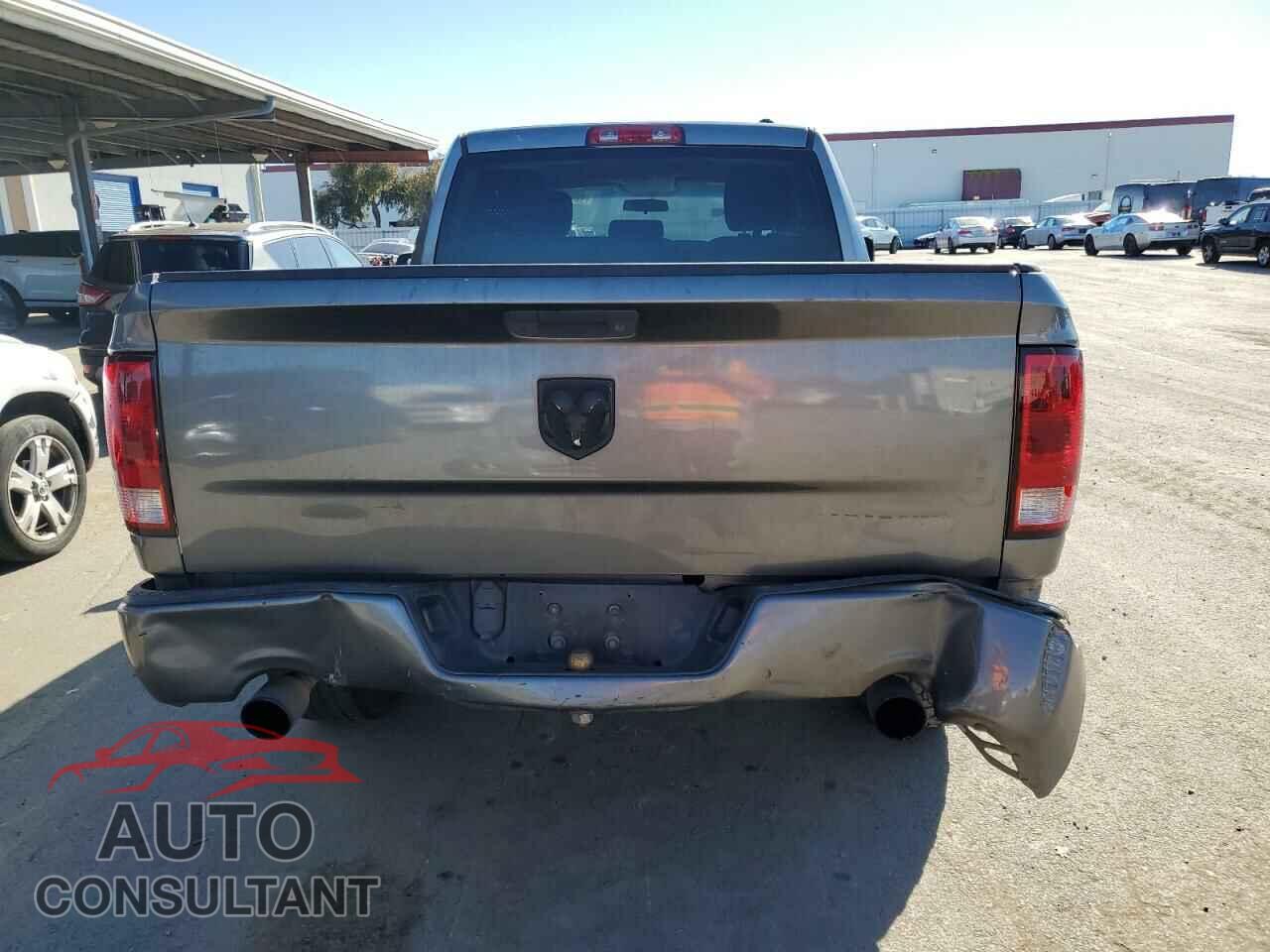 DODGE RAM 1500 2012 - 1C6RD6FT9CS253544