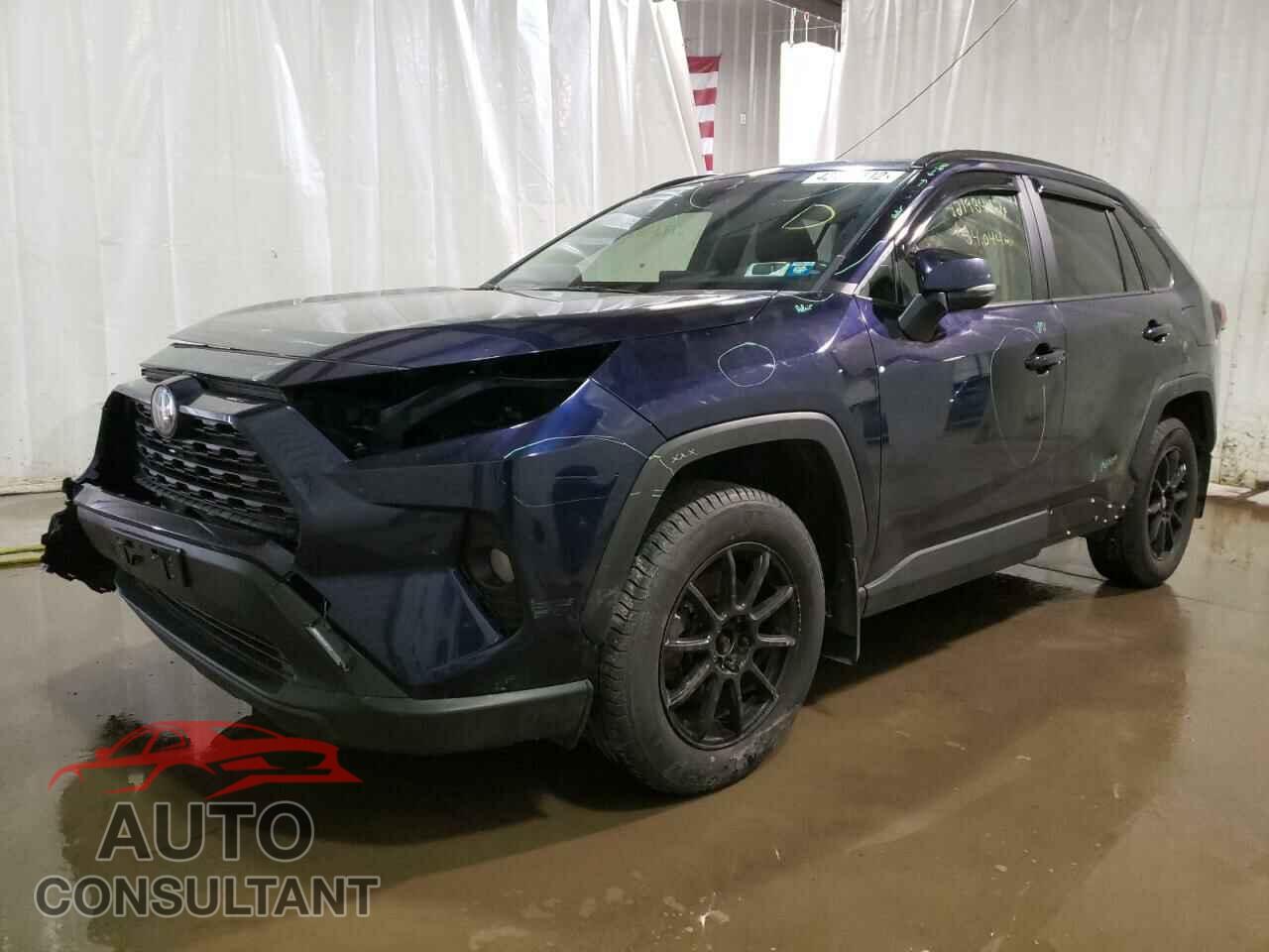 TOYOTA RAV4 2019 - JTMP1RFVXKD005821