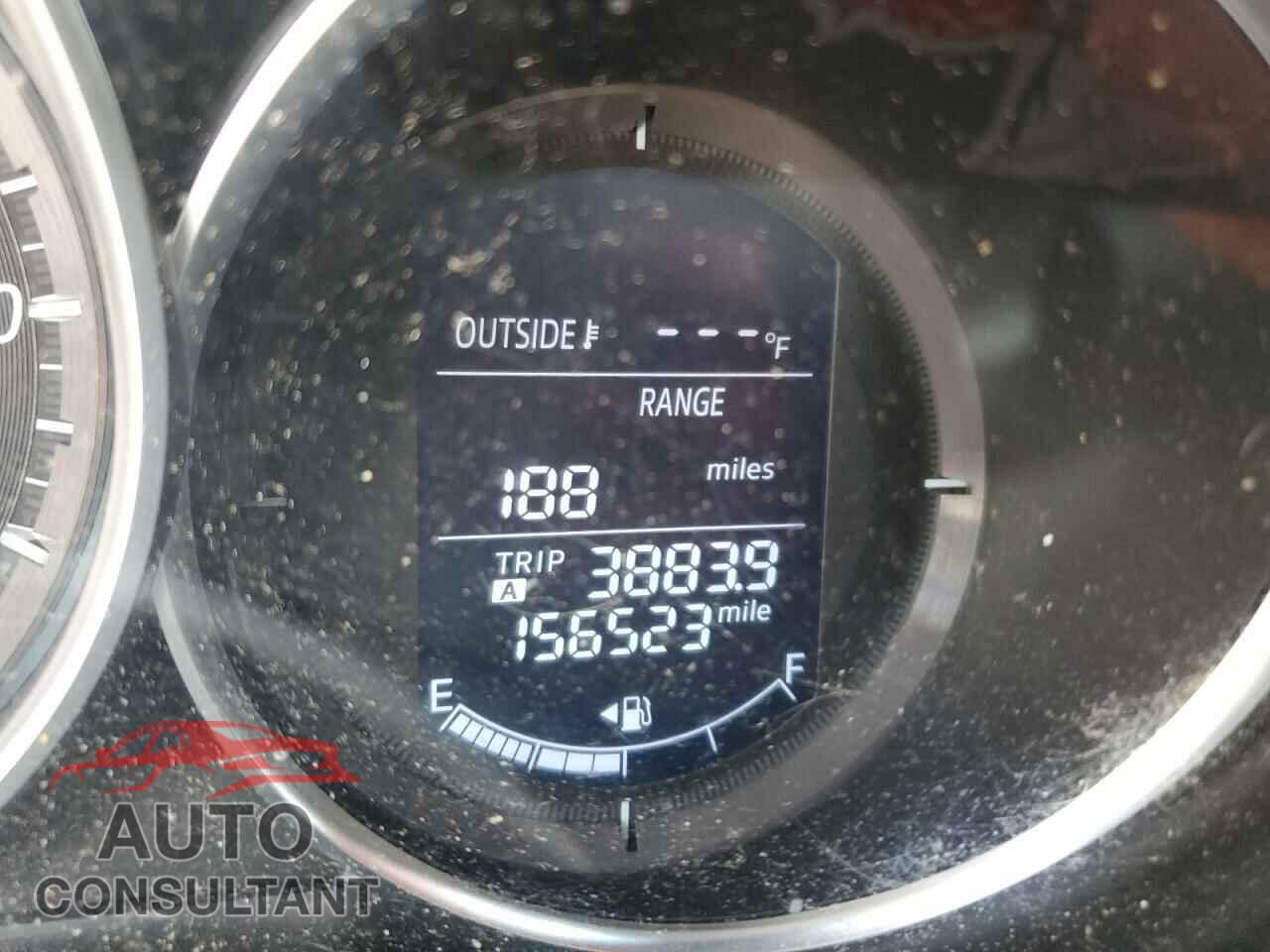 MAZDA 6 2016 - JM1GJ1U59G1456283