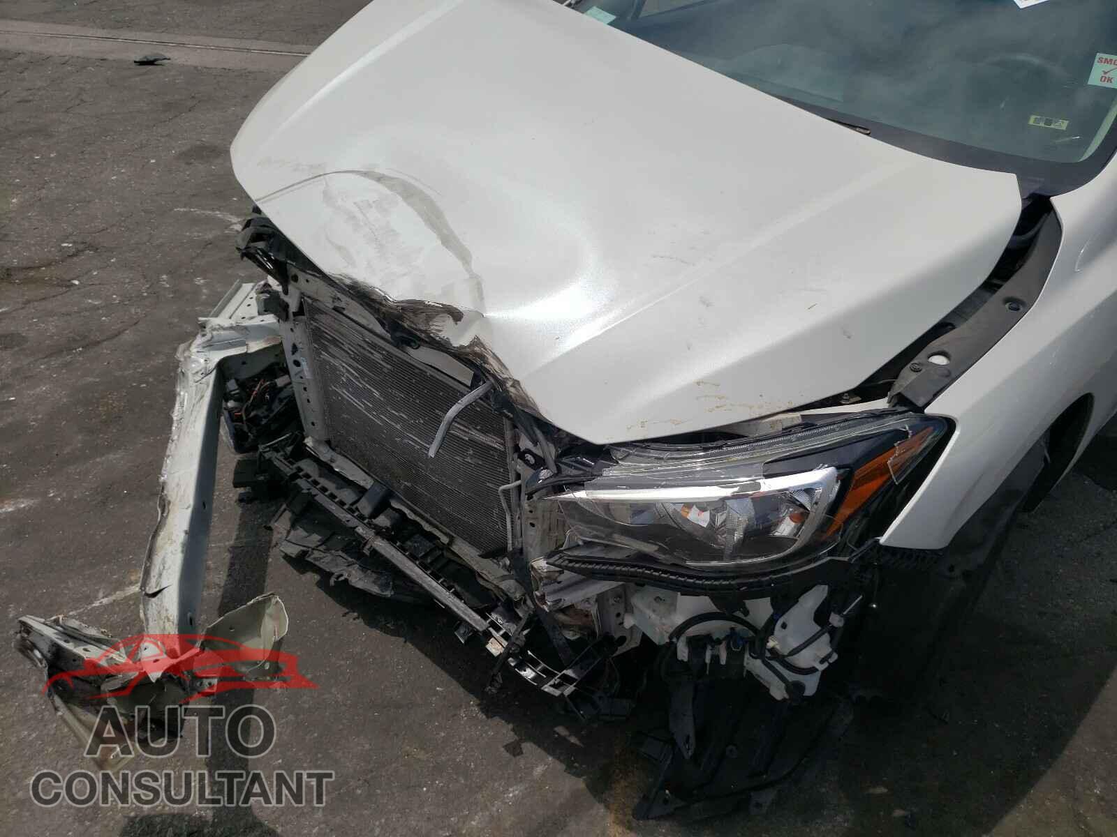 SUBARU IMPREZA 2017 - 4S3GTAA65H3731726