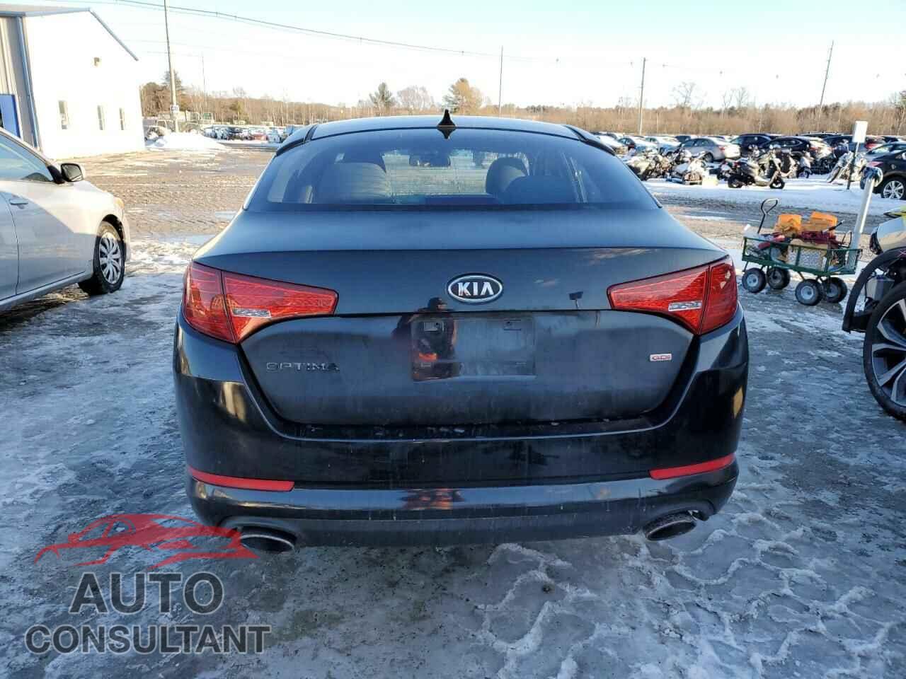 KIA OPTIMA 2011 - KNAGM4A77B5098985