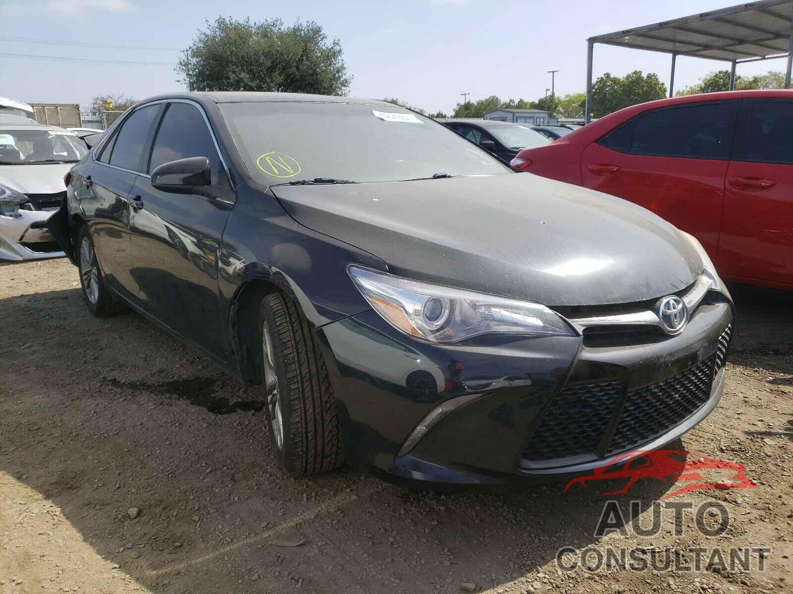 TOYOTA CAMRY 2016 - 4T1BF1FK2GU251865