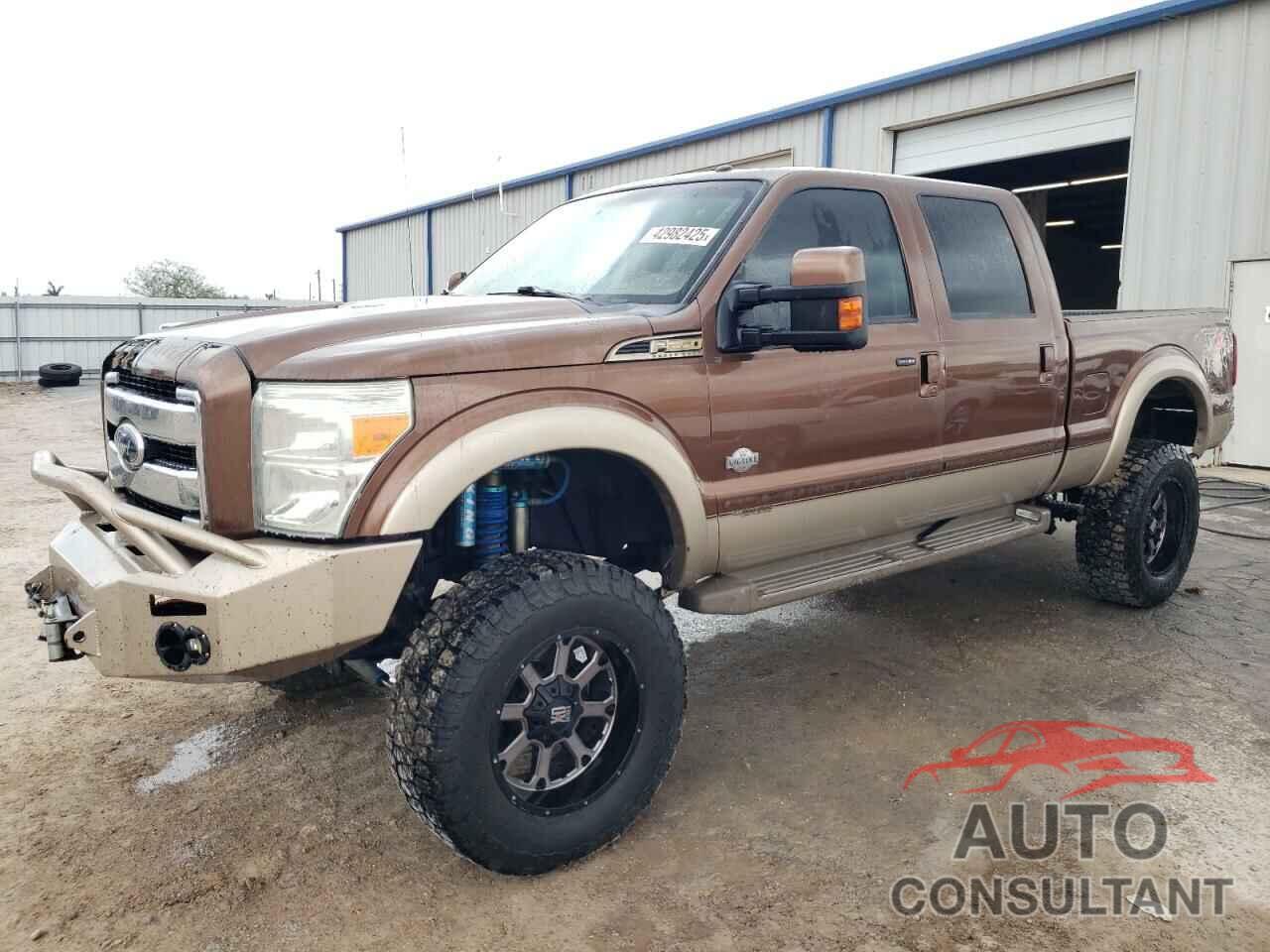 FORD F250 2011 - 1FT7W2BT6BEA67496