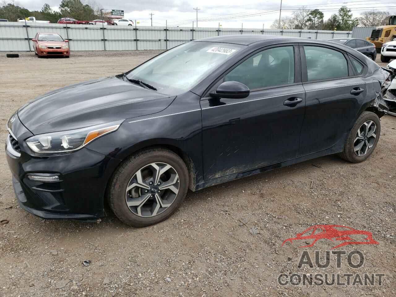 KIA FORTE 2019 - 3KPF24AD6KE038002