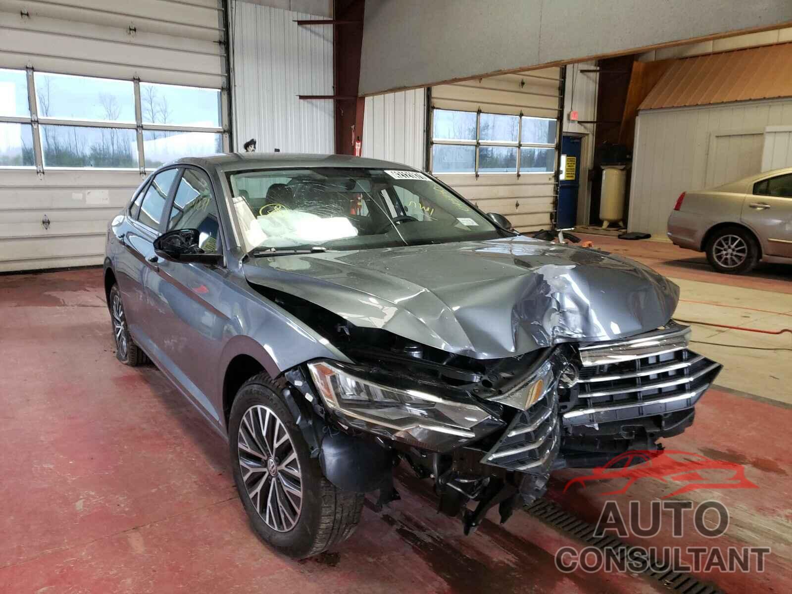 VOLKSWAGEN JETTA 2021 - 3VWC57BU1MM043740