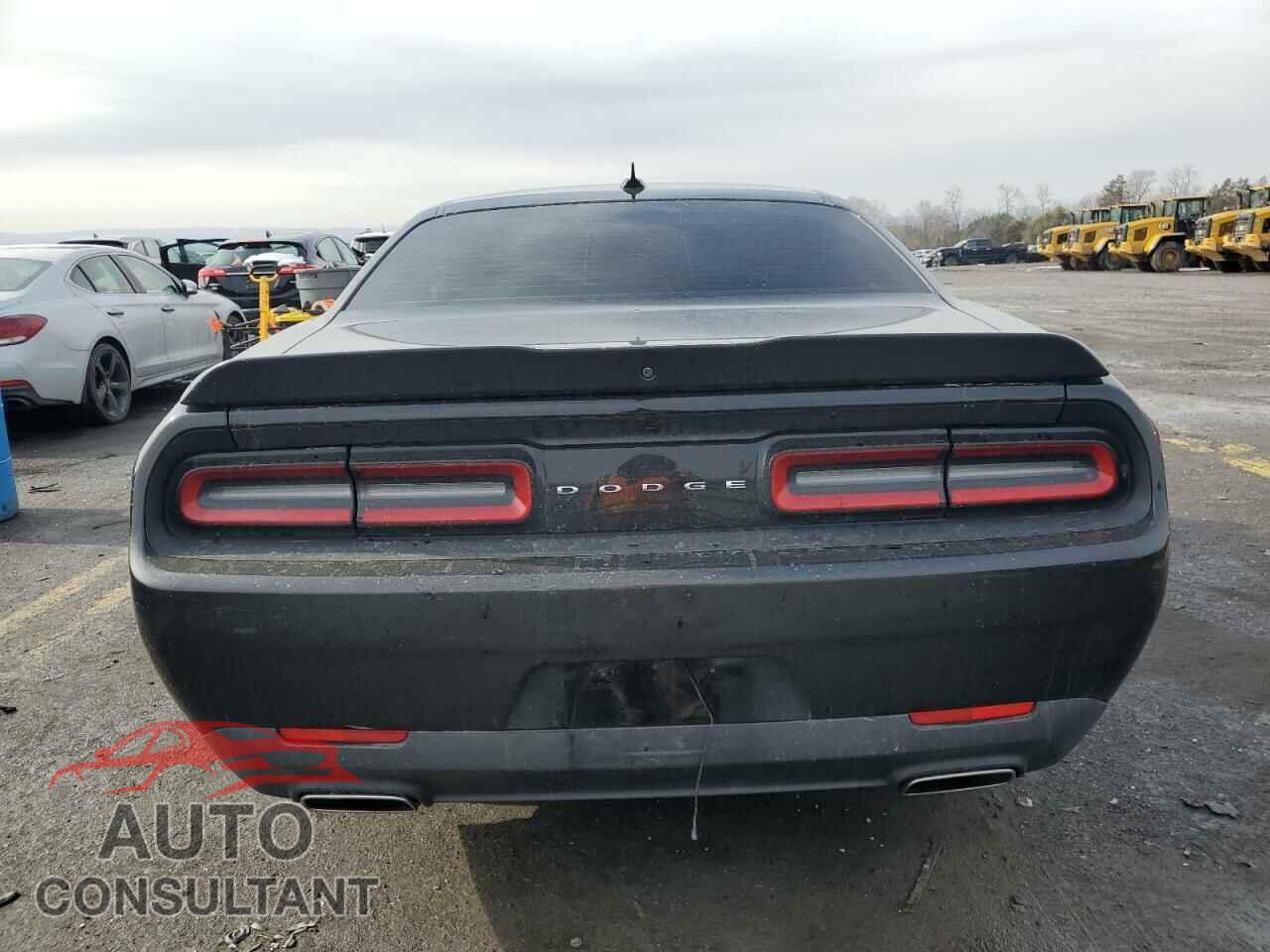 DODGE CHALLENGER 2019 - 2C3CDZAG7KH504159