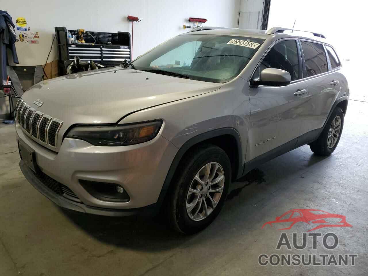 JEEP GRAND CHER 2019 - 1C4PJMLB2KD239657