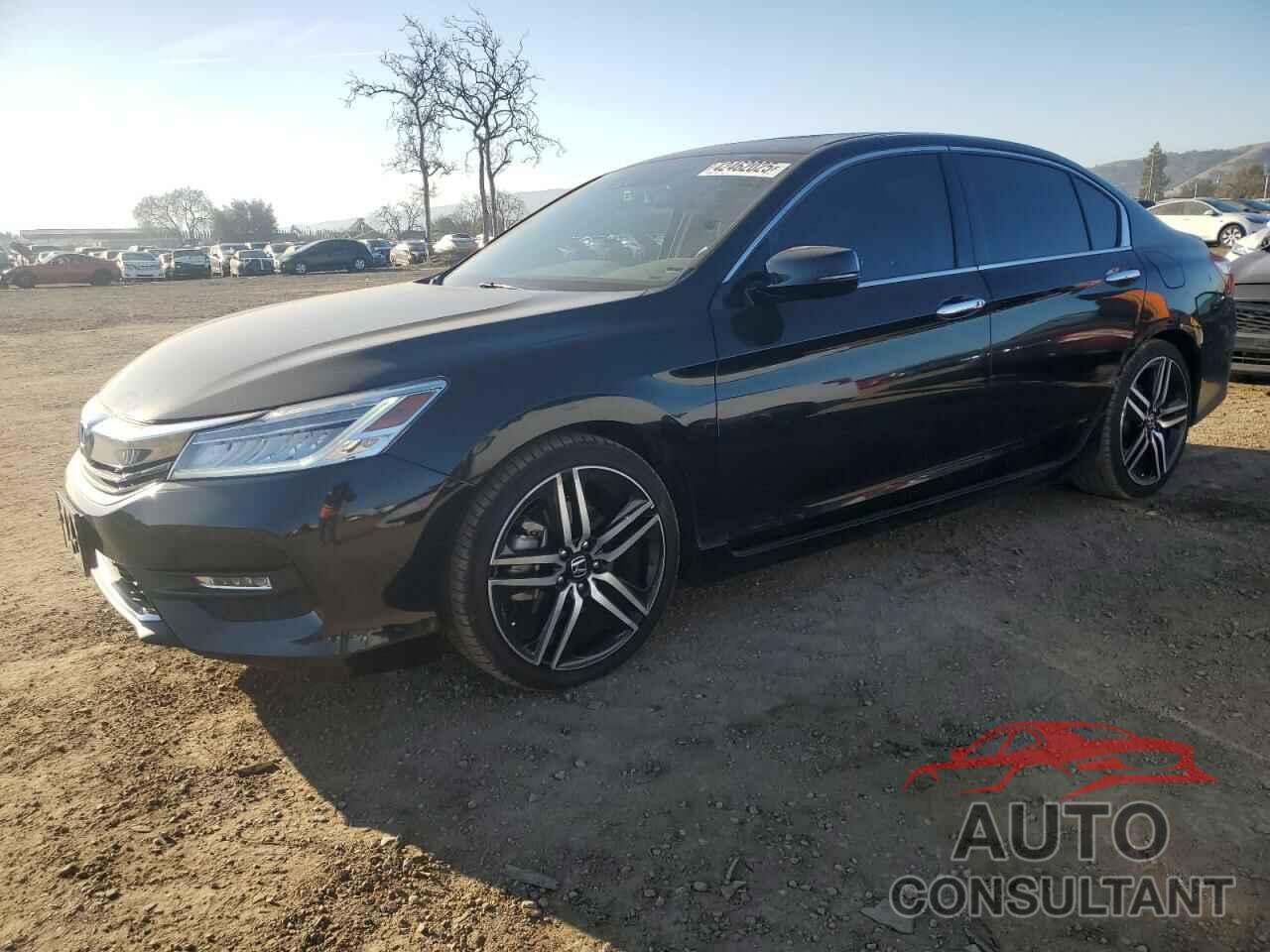 HONDA ACCORD 2016 - 1HGCR3F93GA033526