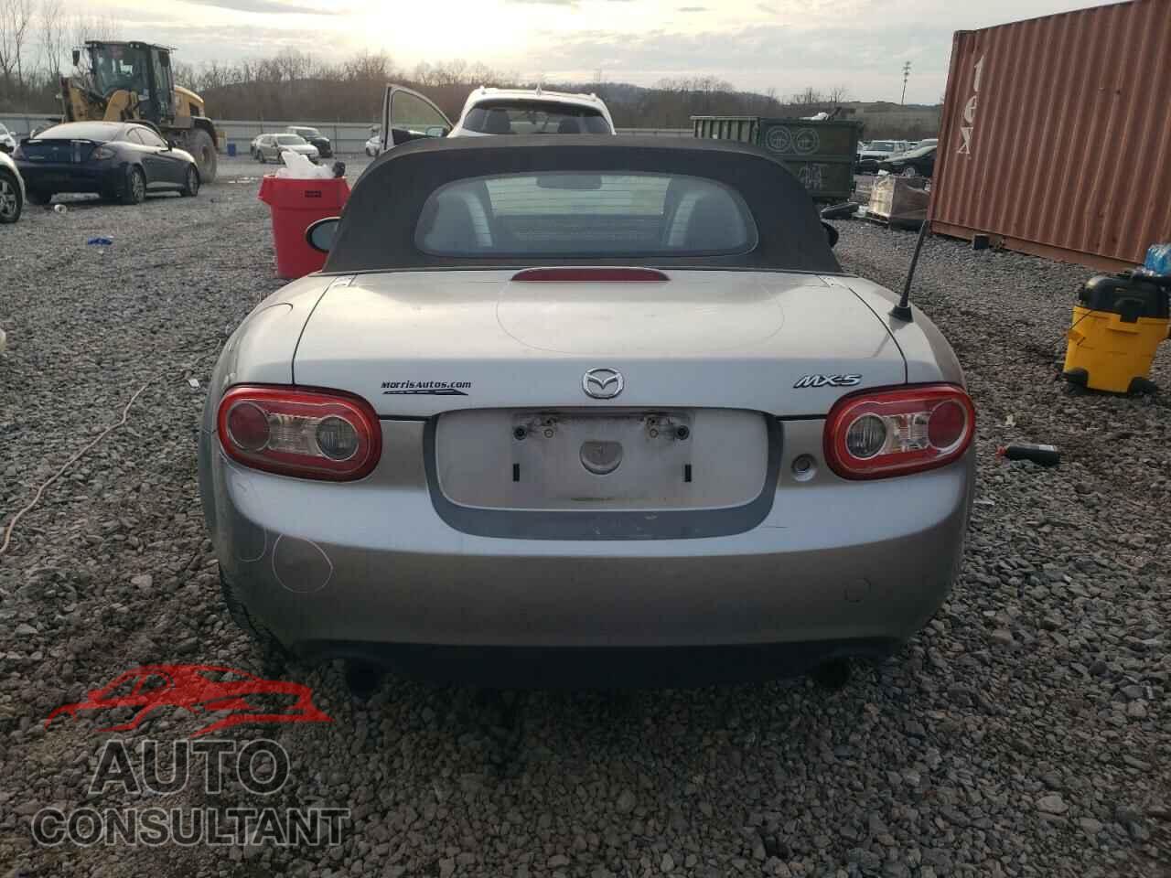 MAZDA MX5 2011 - JM1NC2JF8B0219402