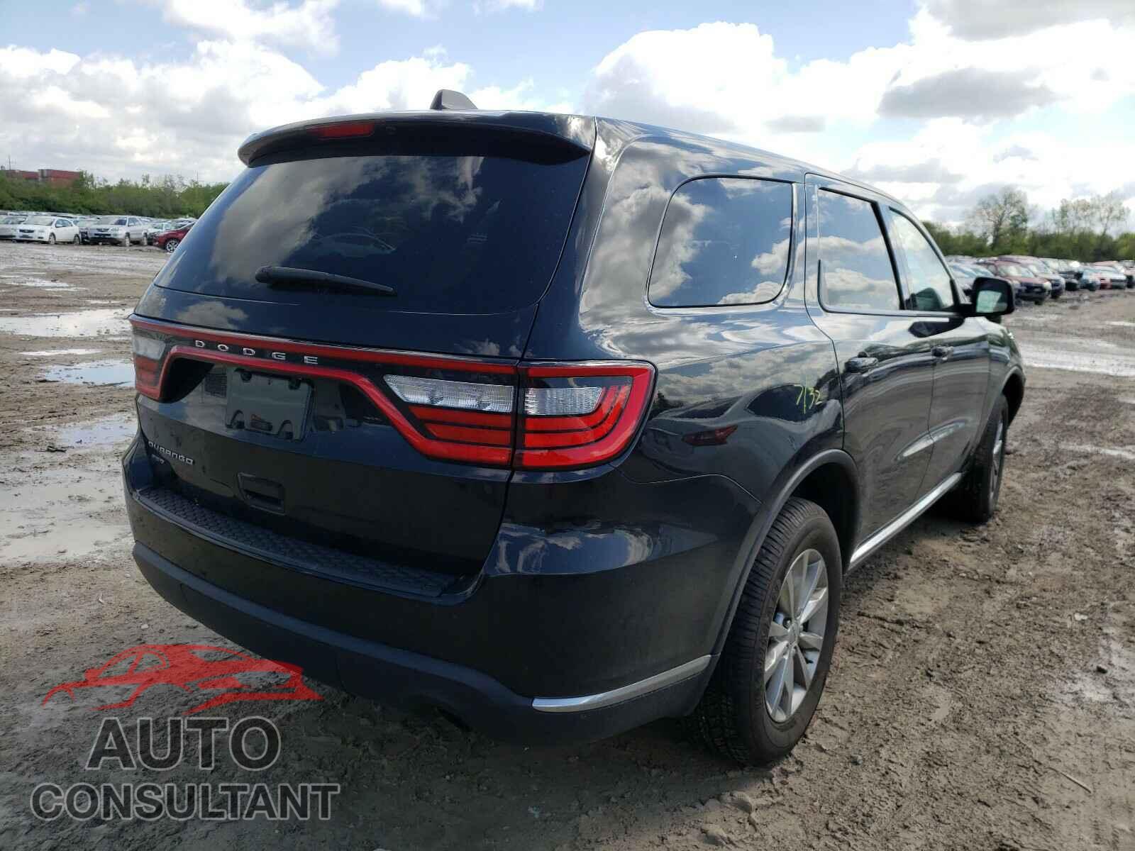 DODGE DURANGO 2017 - 1C4RDJAG2HC847299