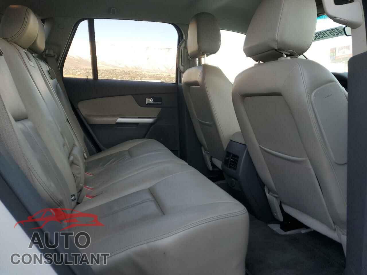 FORD EDGE 2013 - 2FMDK4KC0DBC54933