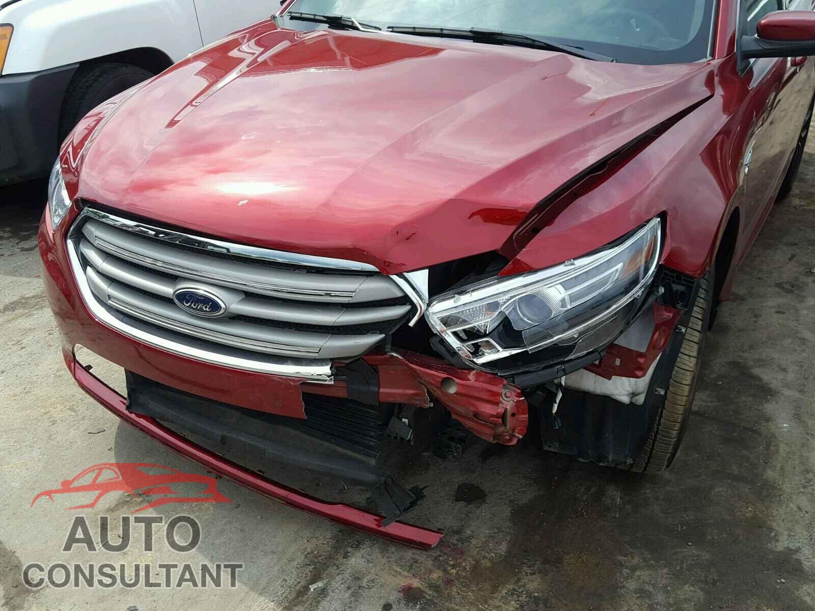 FORD TAURUS 2017 - 1FAHP2E89HG112278