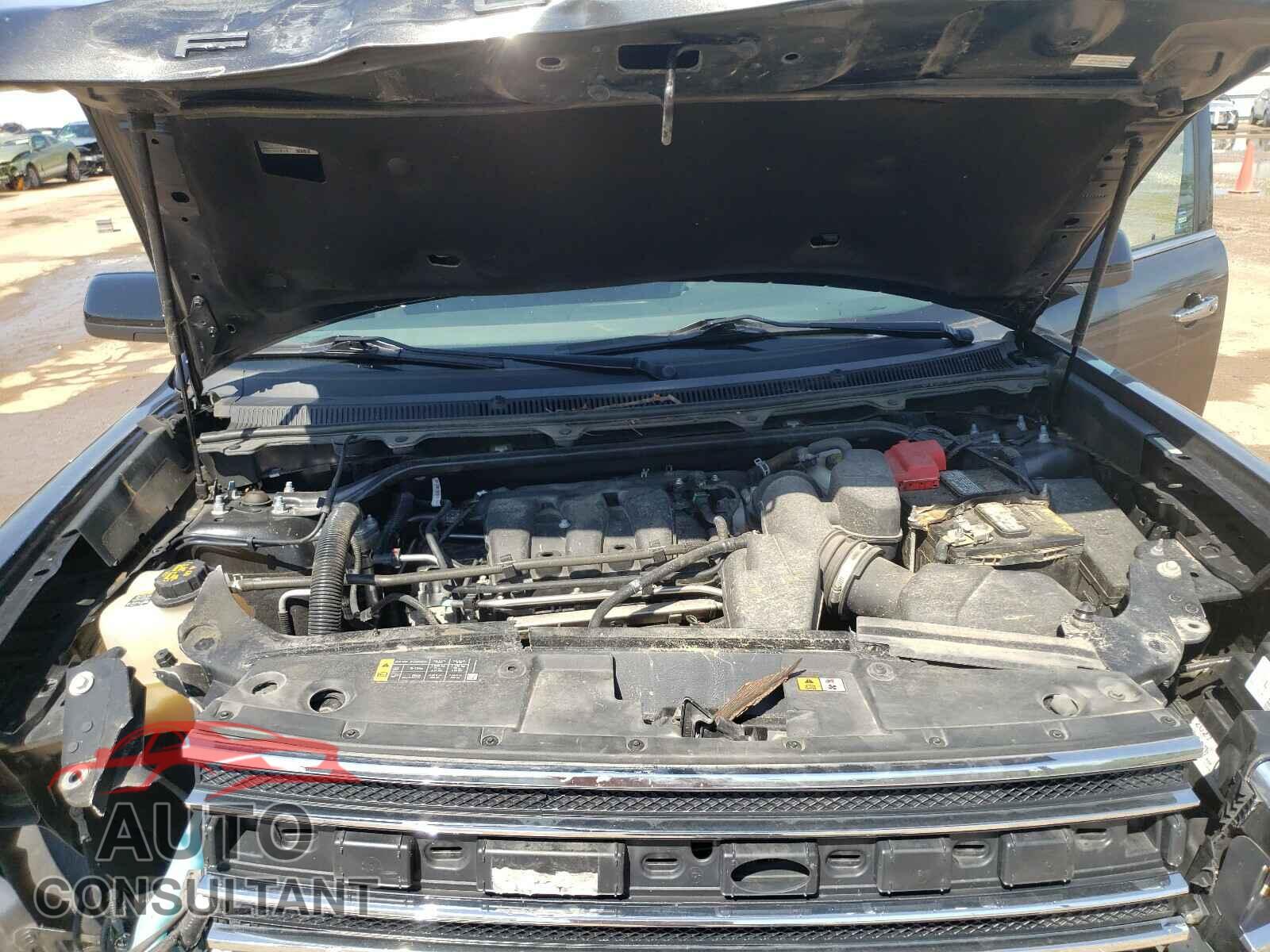 FORD FLEX 2017 - 2FMGK5C89HBA12676