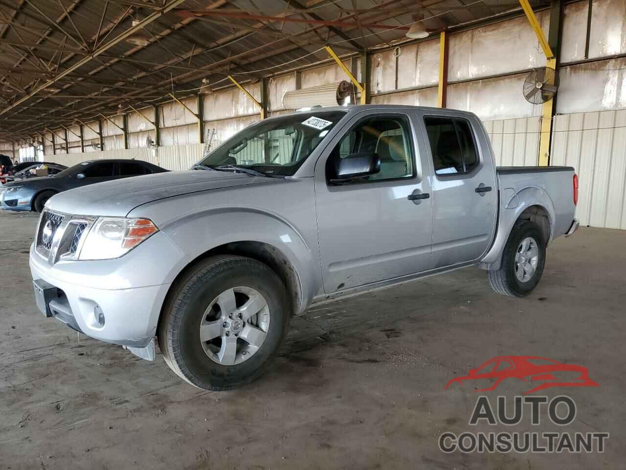 NISSAN FRONTIER 2013 - 1N6AD0ER4DN727230