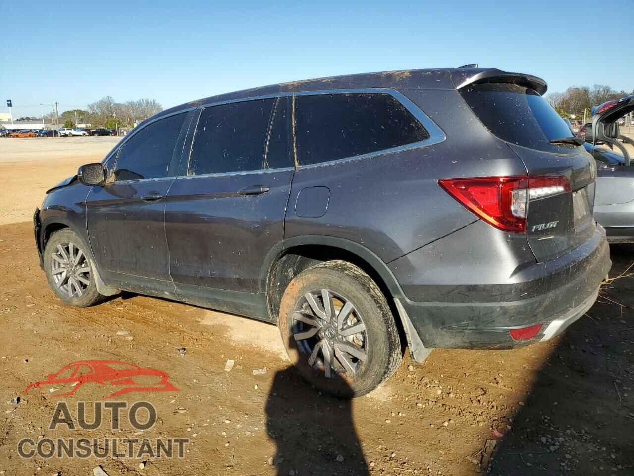 HONDA PILOT 2019 - 5FNYF5H50KB036757