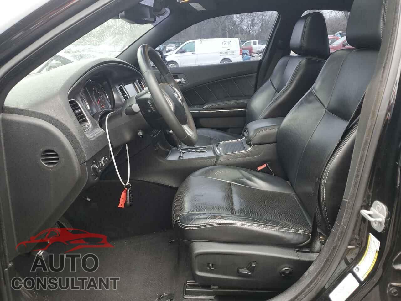 DODGE CHARGER 2013 - 2C3CDXCT2DH537331