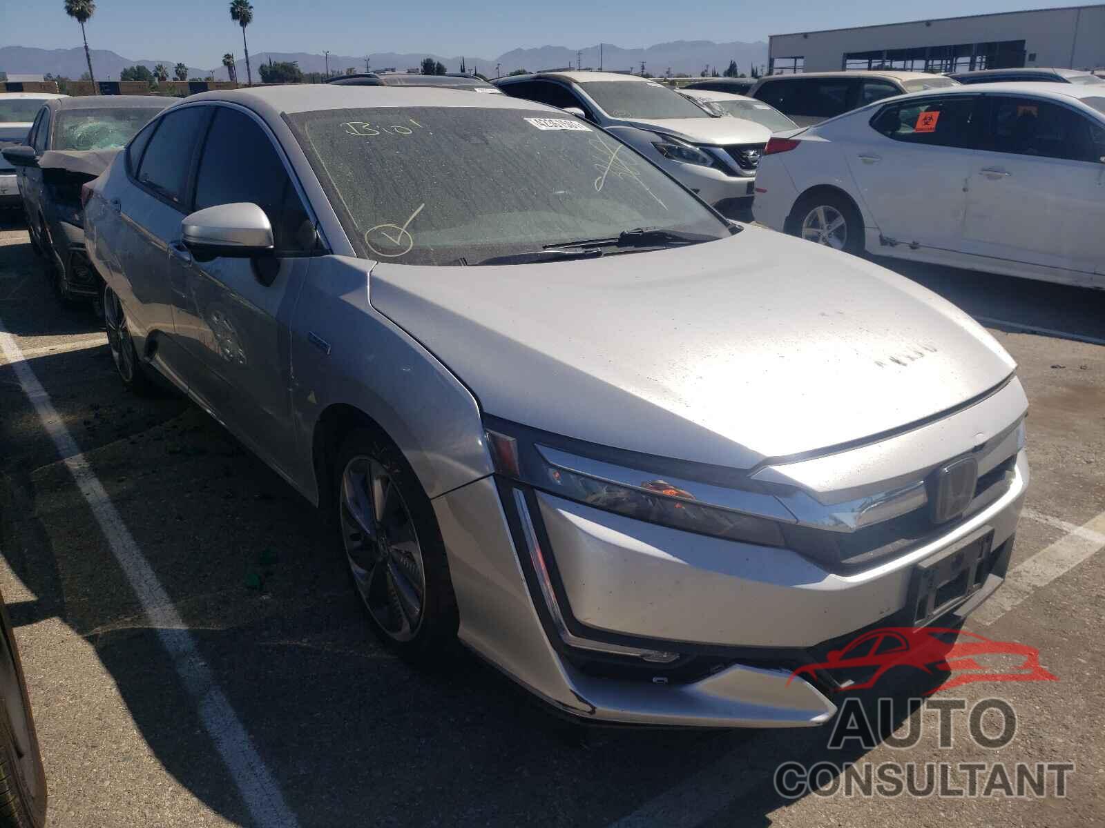 HONDA CLARITY 2018 - JHMZC5F33JC002630