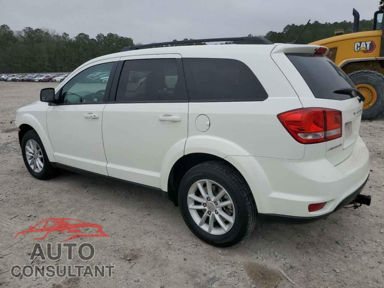 DODGE JOURNEY 2016 - 3C4PDCBG5GT139861