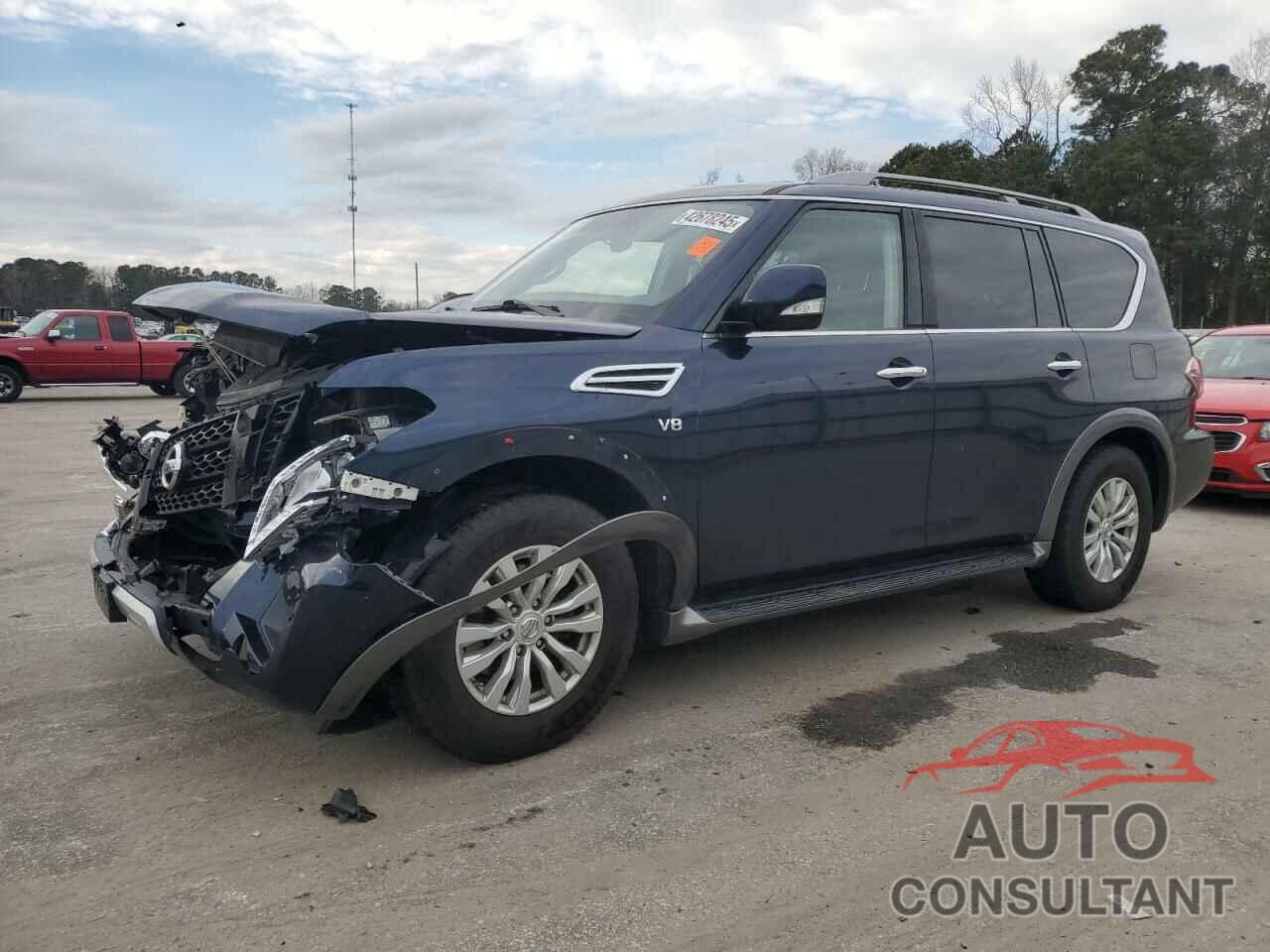 NISSAN ARMADA 2018 - JN8AY2NC5J9557709