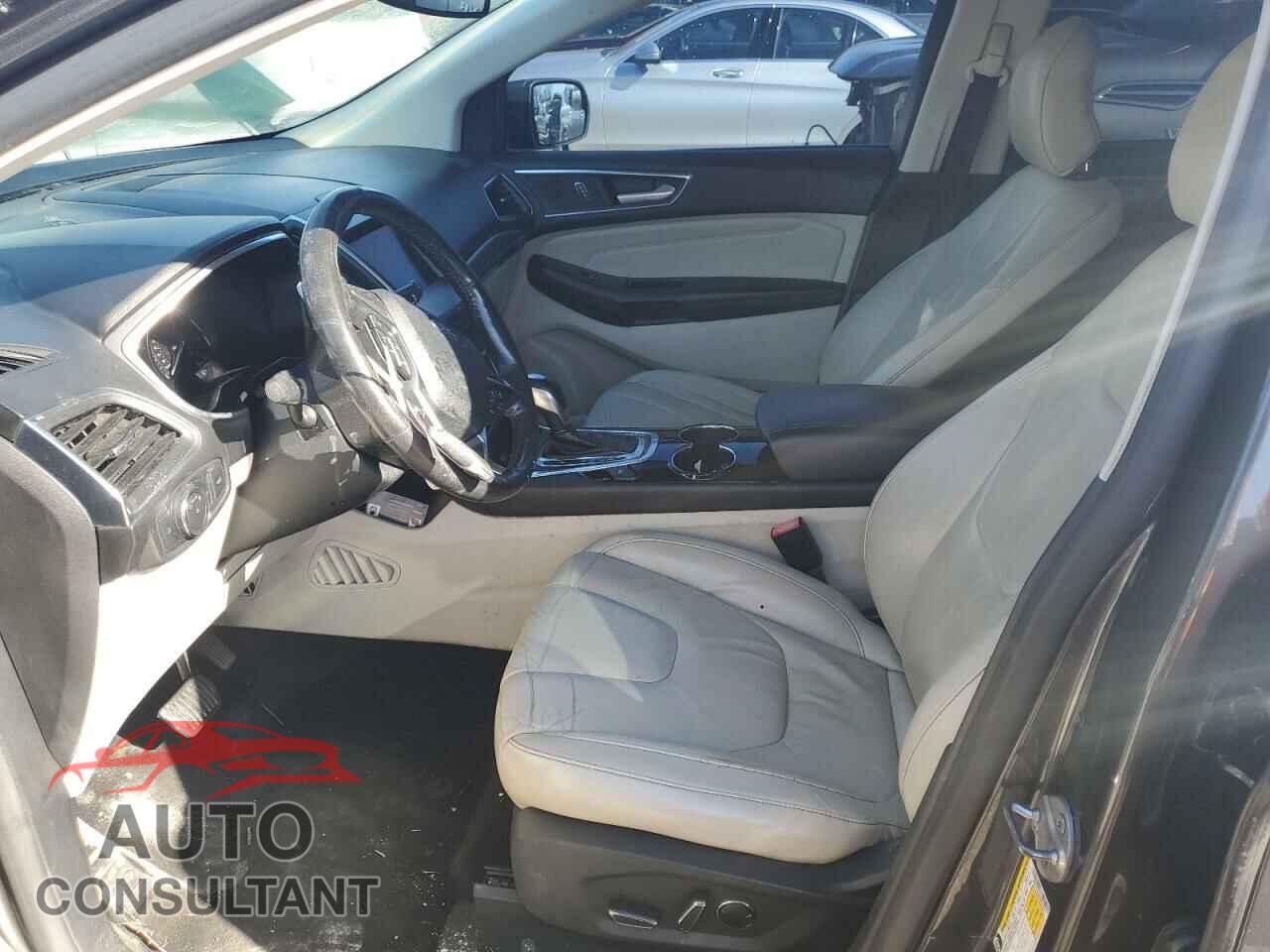 FORD EDGE 2015 - 2FMTK4K86FBB28585