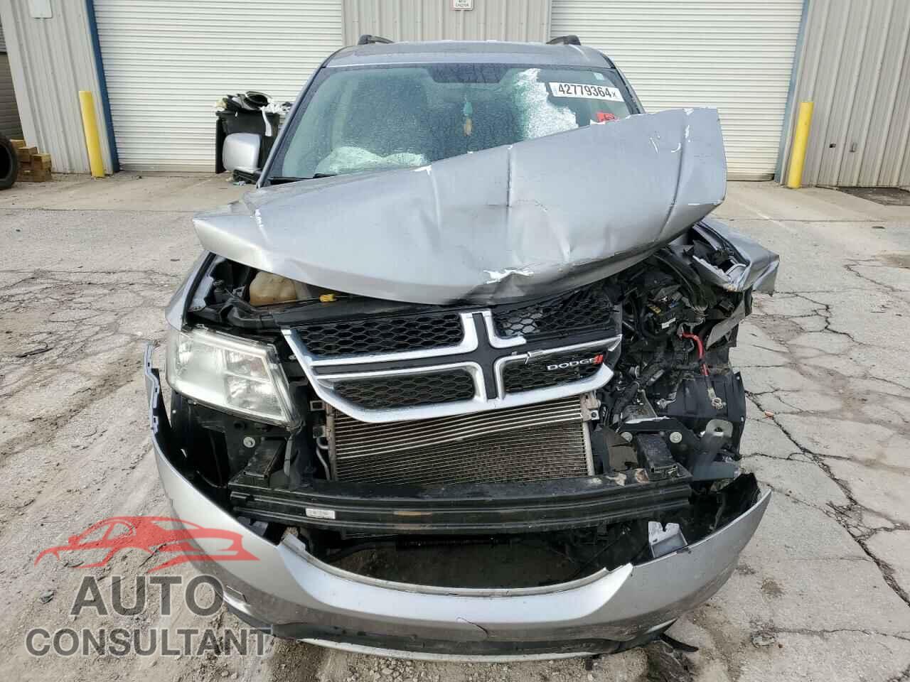 DODGE JOURNEY 2017 - 3C4PDDBG4HT574880