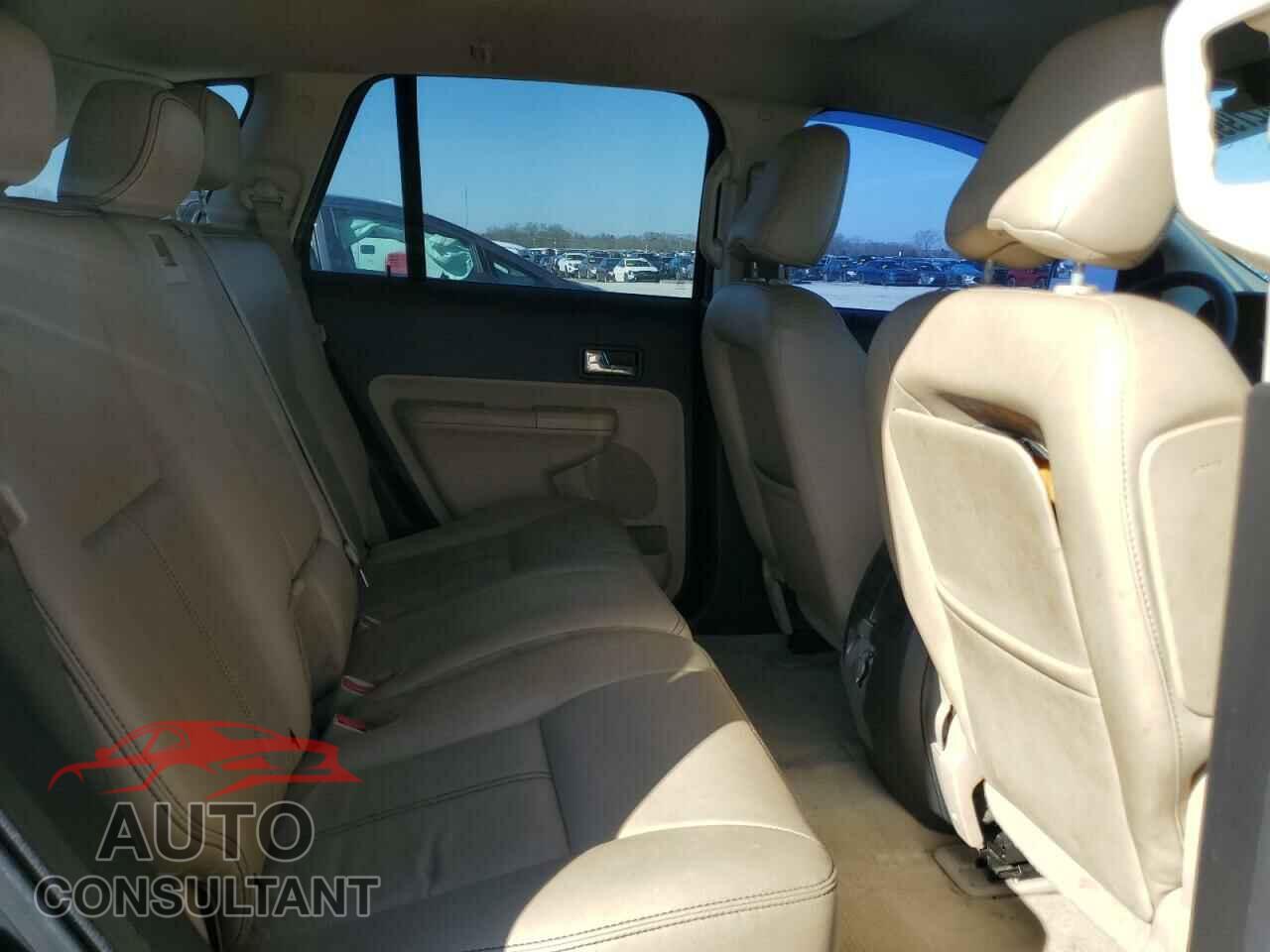 FORD EDGE 2009 - 2FMDK39C39BA66690