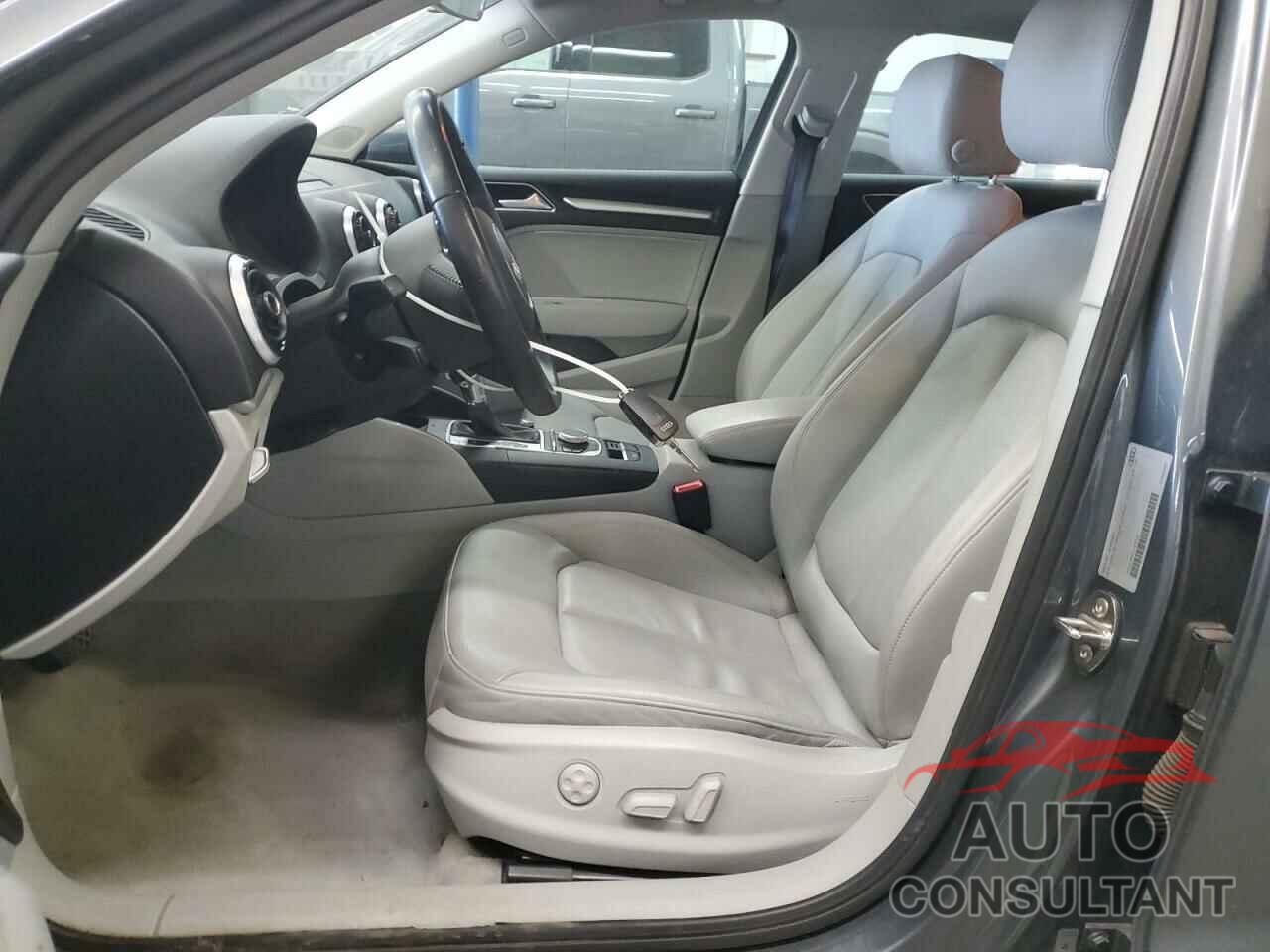 AUDI A3 2016 - WAUA7GFF5G1006124
