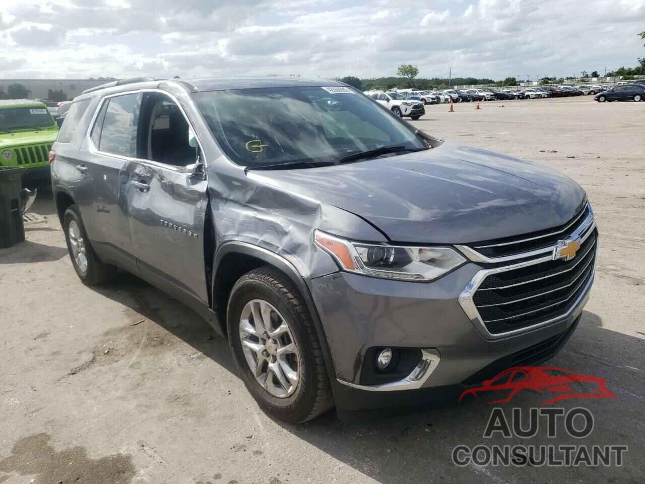 CHEVROLET TRAVERSE 2019 - 1GNERGKW0KJ307288