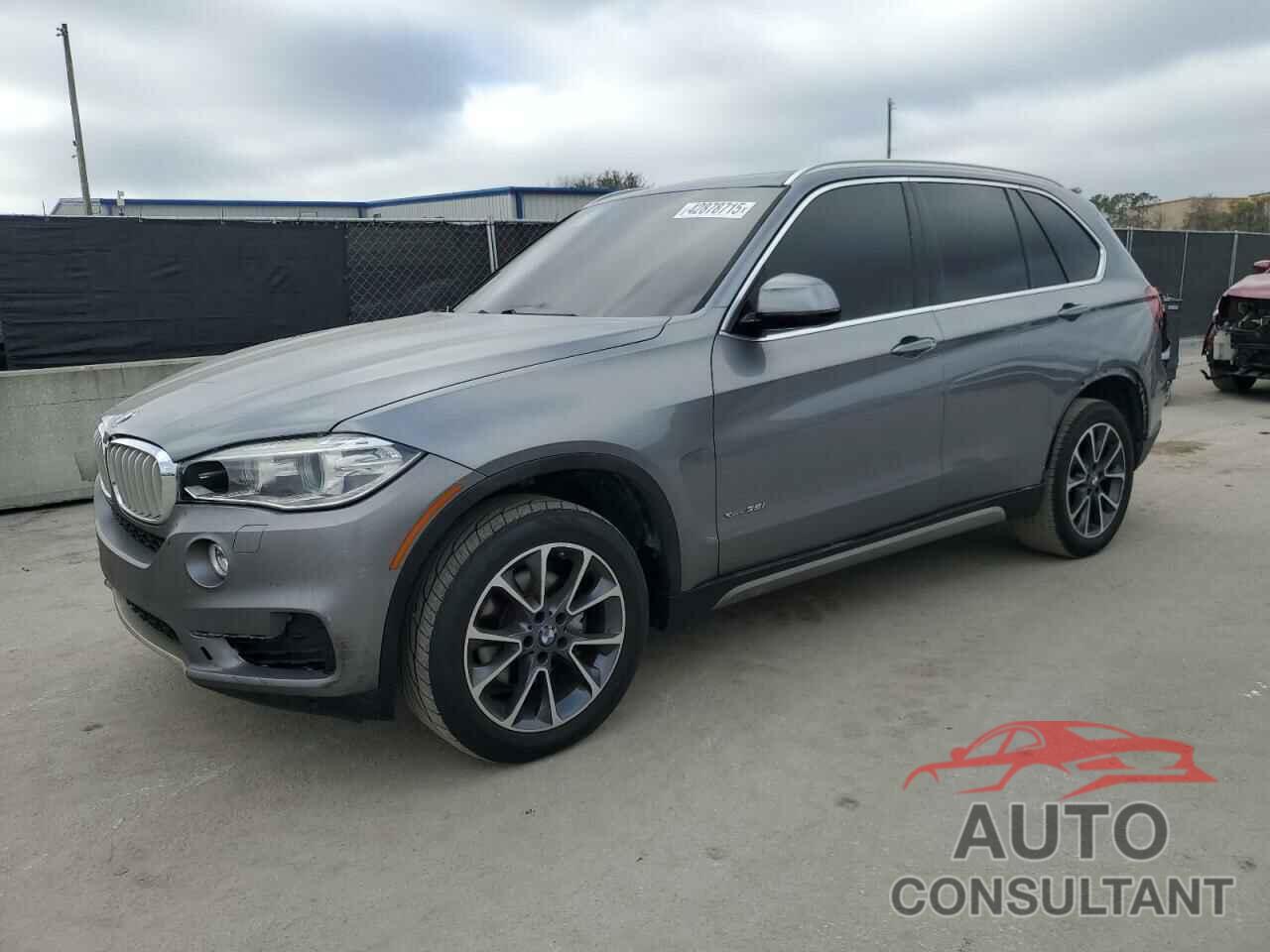 BMW X5 2017 - 5UXKR0C35H0V75516