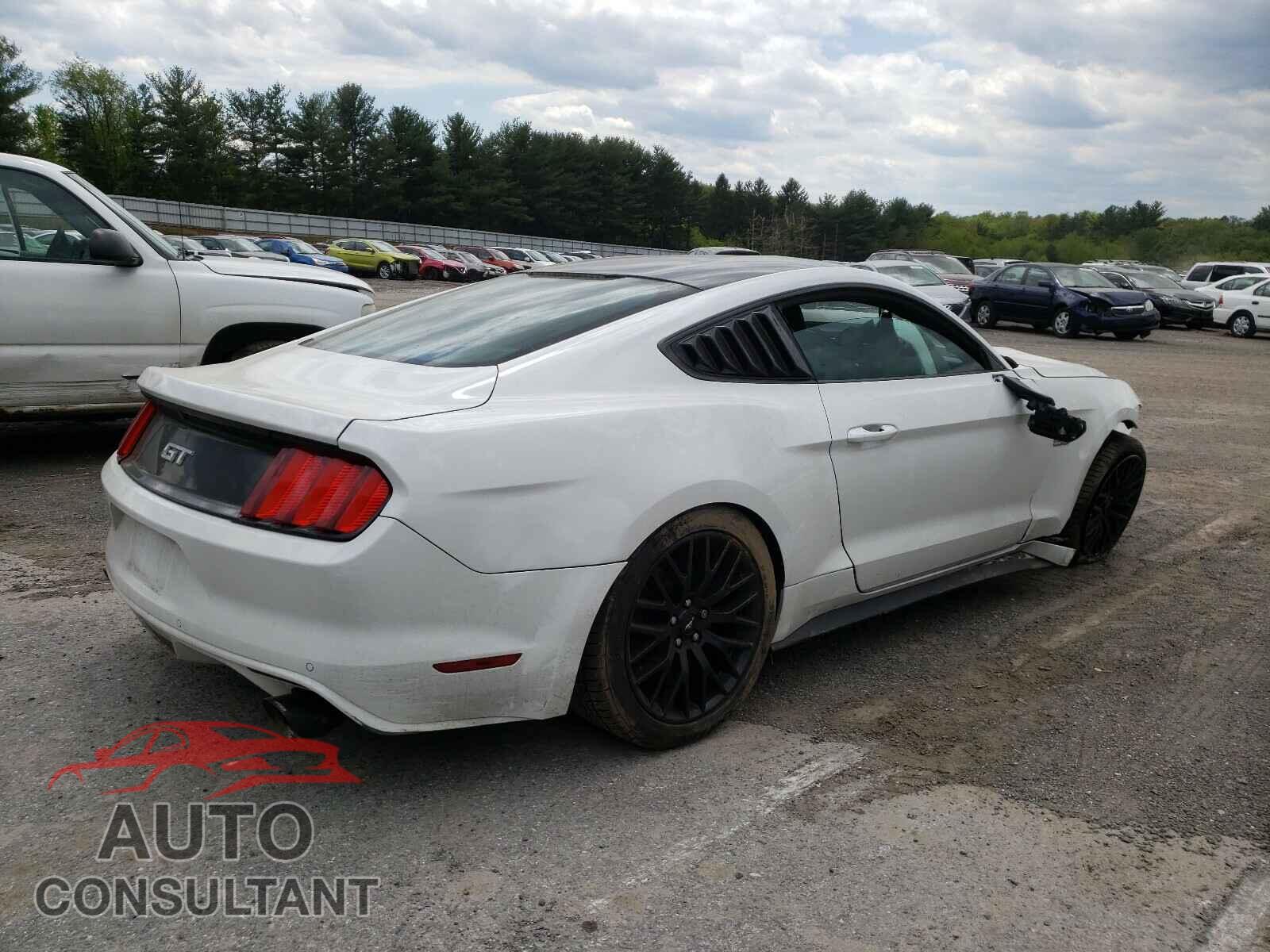 FORD MUSTANG 2017 - 1FA6P8CF3H5345905