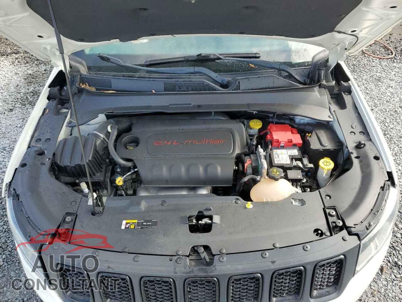 JEEP COMPASS 2019 - 3C4NJCBB1KT652487