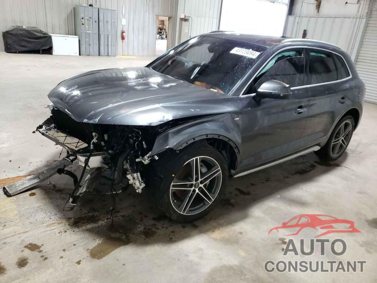 AUDI Q5 2021 - WA1E2AFY3M2106921