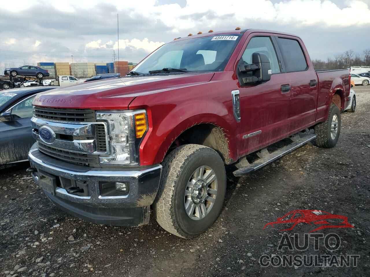 FORD F250 2017 - 1FT7W2BT8HED90912