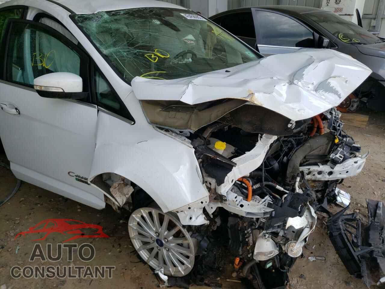 FORD CMAX 2016 - 1FADP5CU7GL101897