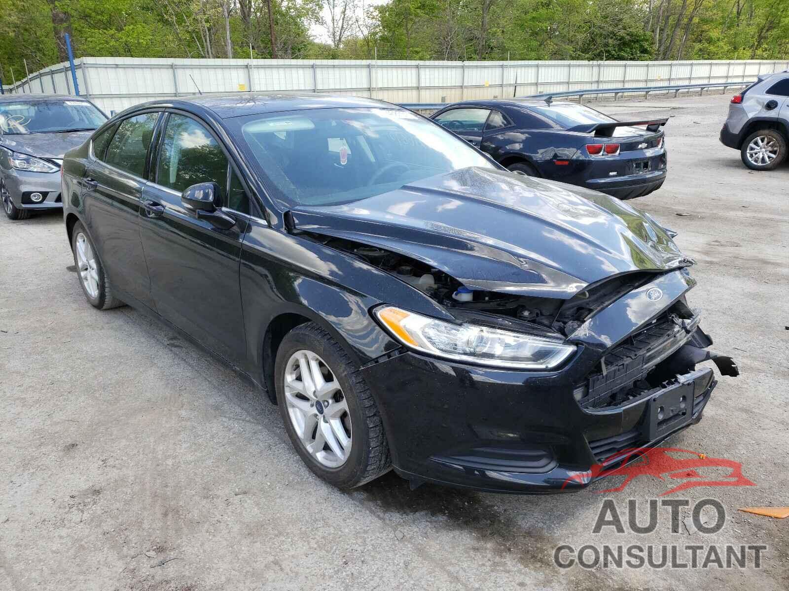 FORD FUSION 2016 - 1FA6P0H79G5130062