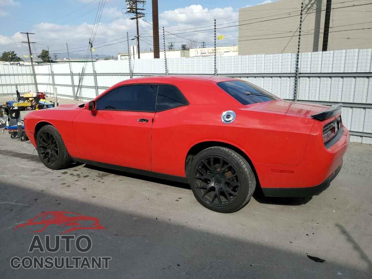 DODGE CHALLENGER 2016 - 2C3CDZAG4GH108326