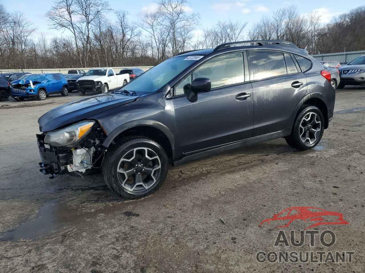 SUBARU XV 2014 - JF2GPAWC3E8205940