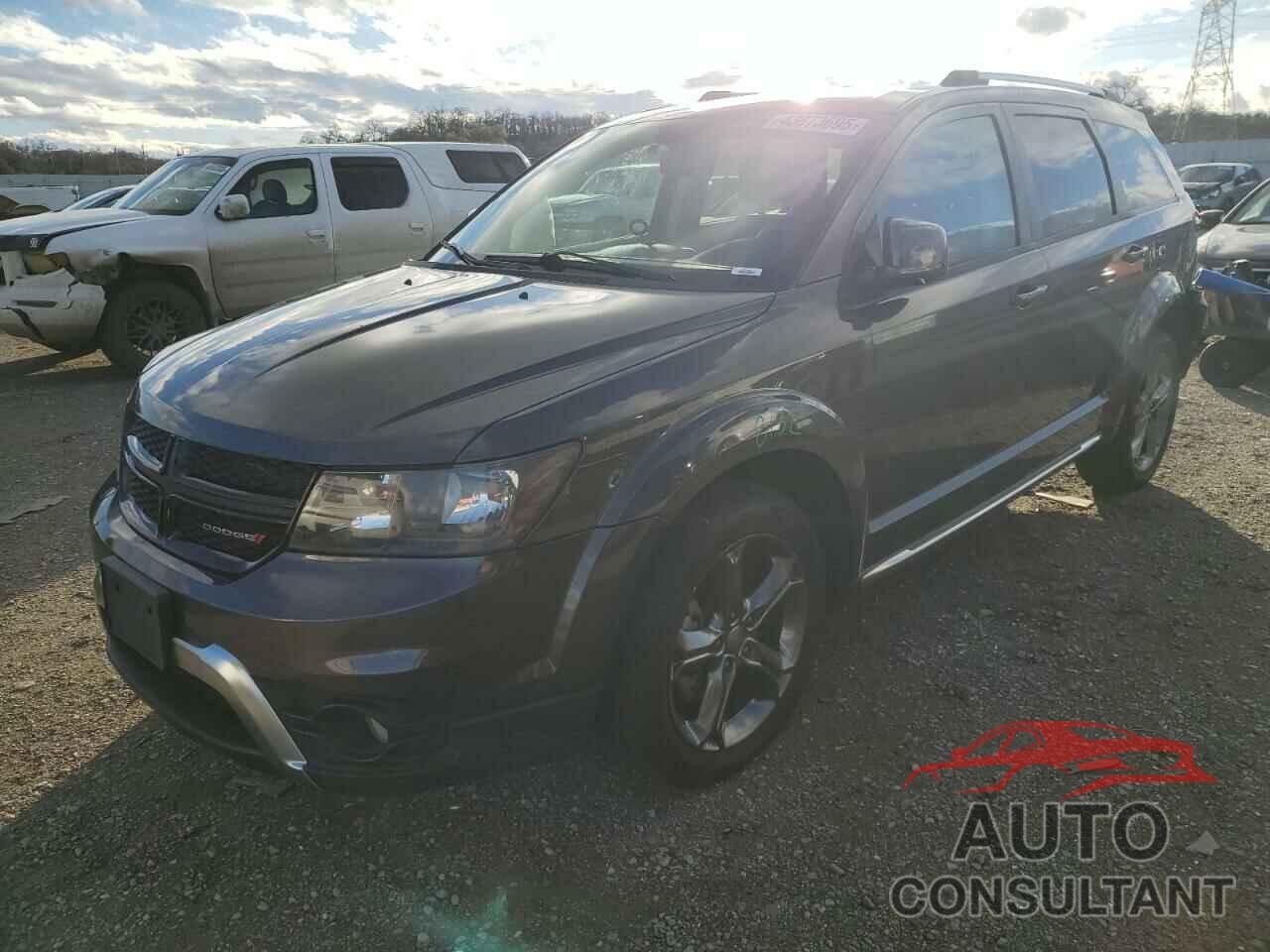 DODGE JOURNEY 2016 - 3C4PDDGG7GT120498