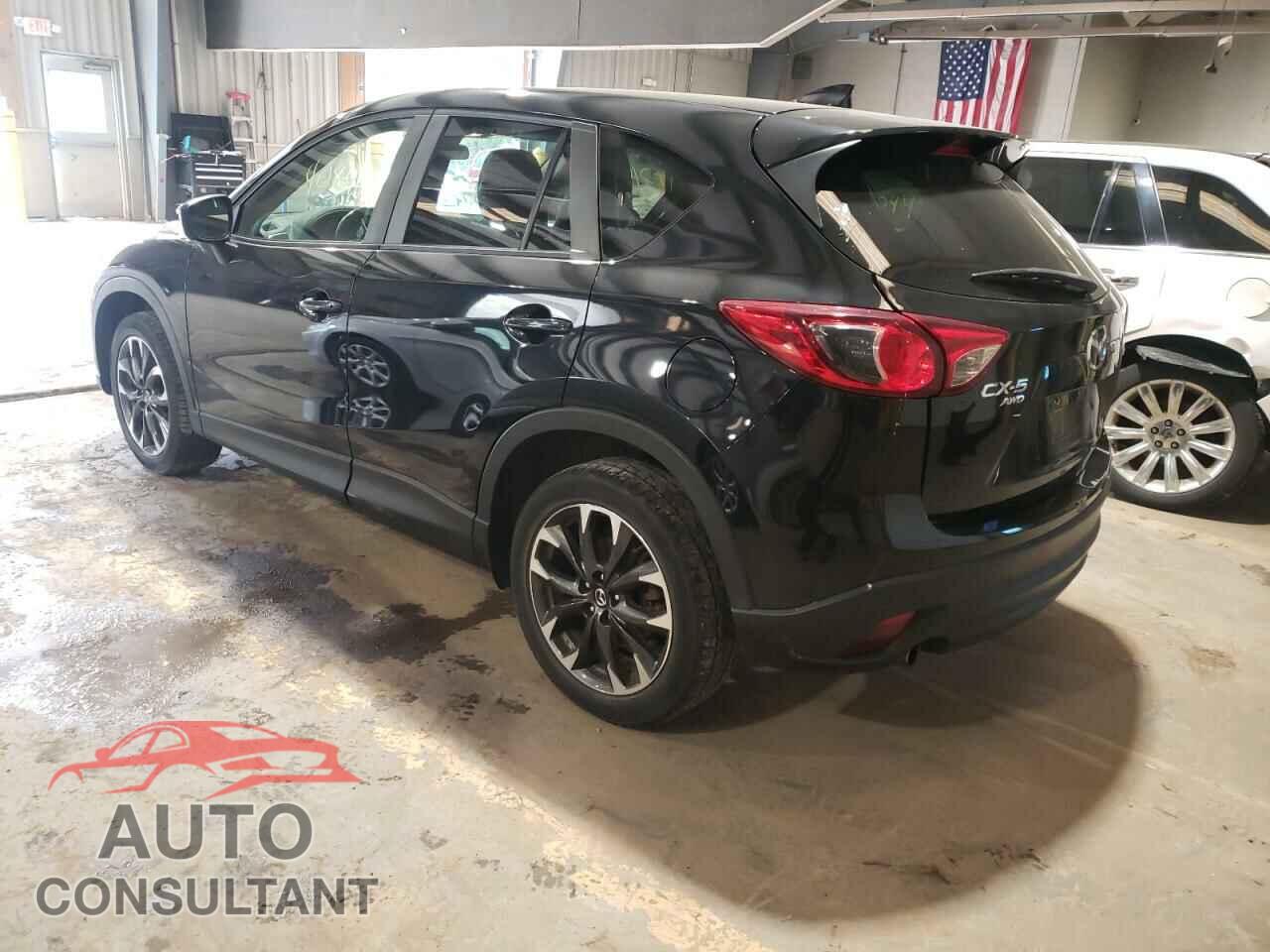 MAZDA CX-5 2016 - JM3KE4DY4G0725703