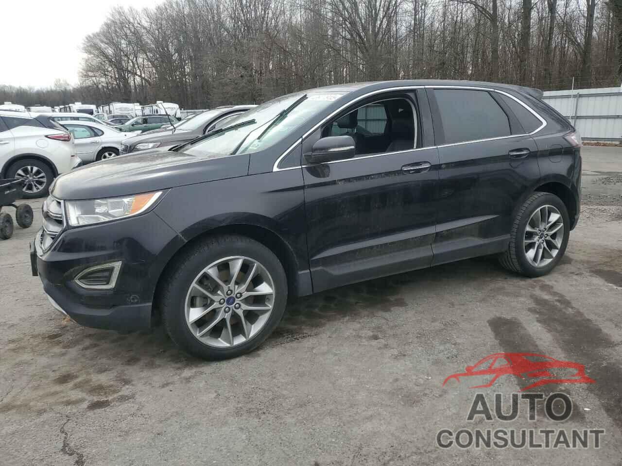 FORD EDGE 2016 - 2FMPK4K88GBC33535