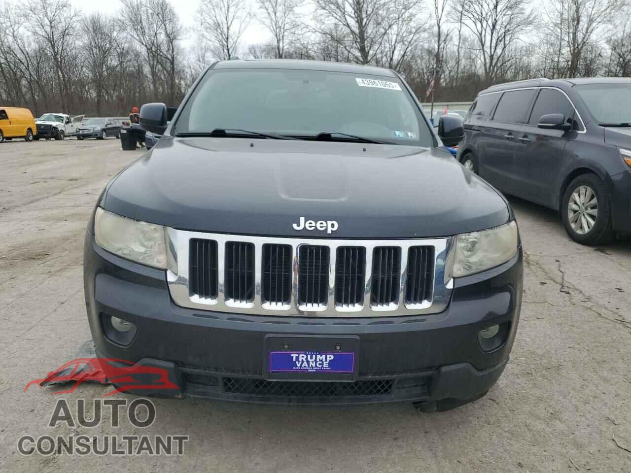JEEP GRAND CHER 2012 - 1C4RJFAG9CC346859